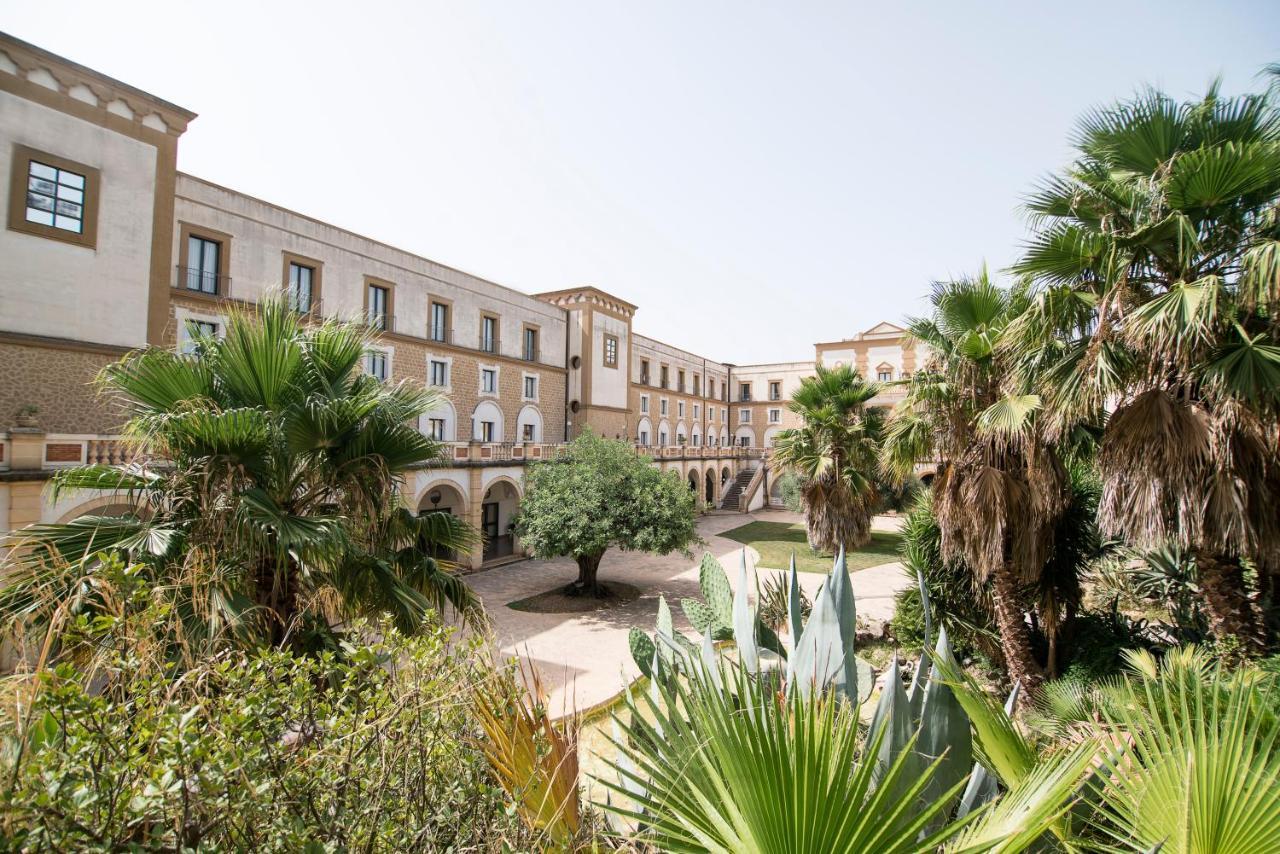 Hotel Baglio Basile Petrosino Exterior foto