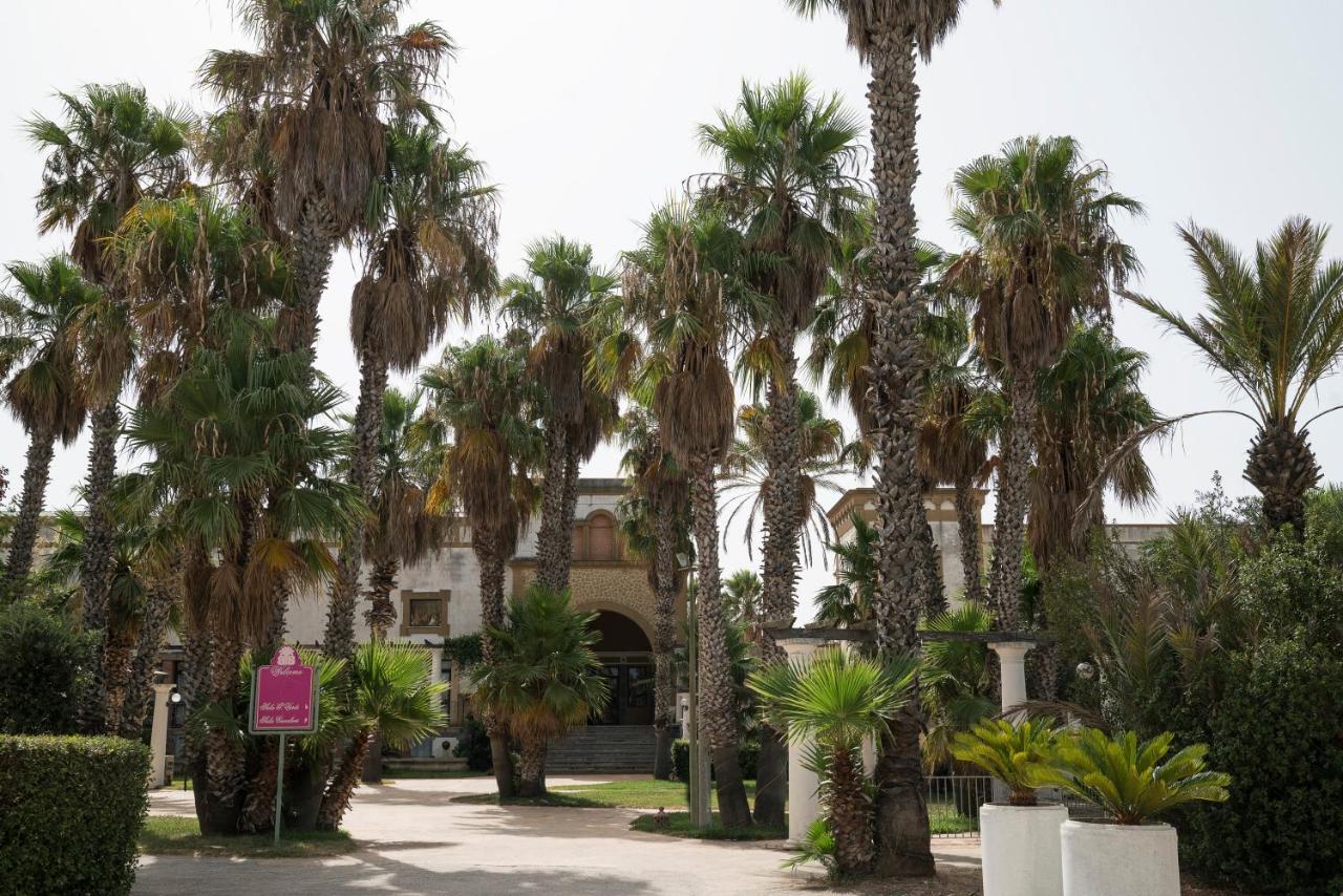 Hotel Baglio Basile Petrosino Exterior foto